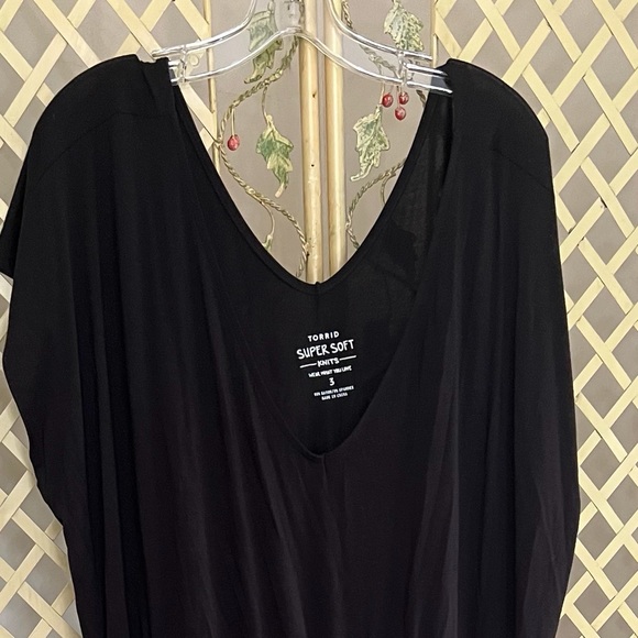 Torrid Super Soft Knit Dress Size 3 NWT - Picture 2 of 8